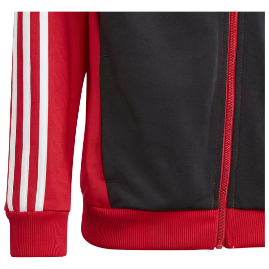 Adidas Παιδικές φόρμες σετ U 3-Stripes Tiberio TS